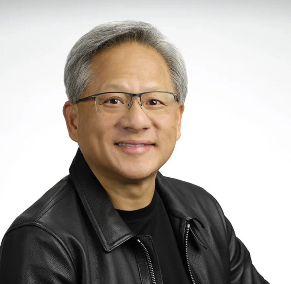 Jensen Huang